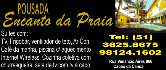 Pousada Encanto da Praia